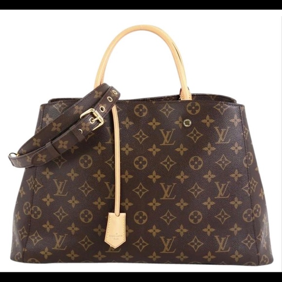 Louis Vuitton Handbags - Louis Vuitton Montaigne GM